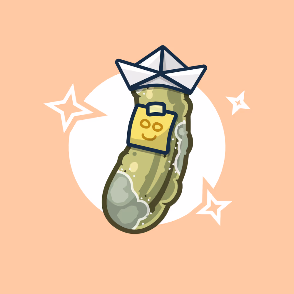 Fucking Pickle #9964