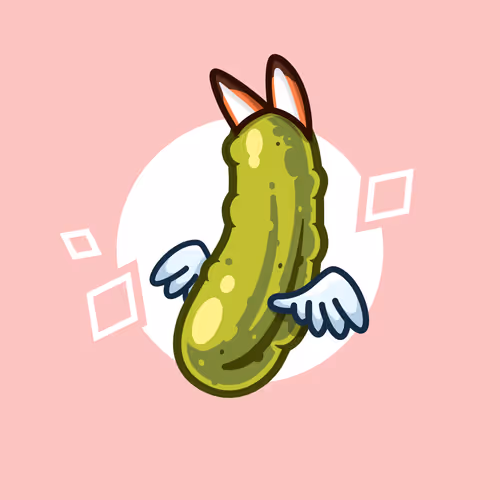 Fucking Pickle #9980