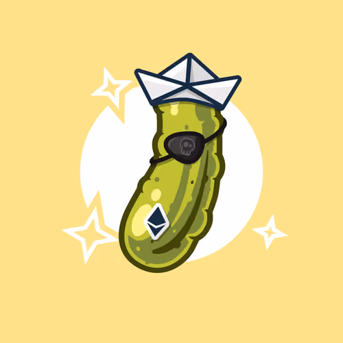 Fucking Pickle #9981