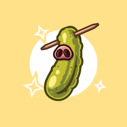 Fucking Pickle #2304
