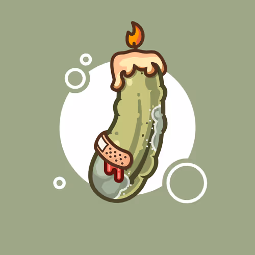 Fucking Pickle #9997