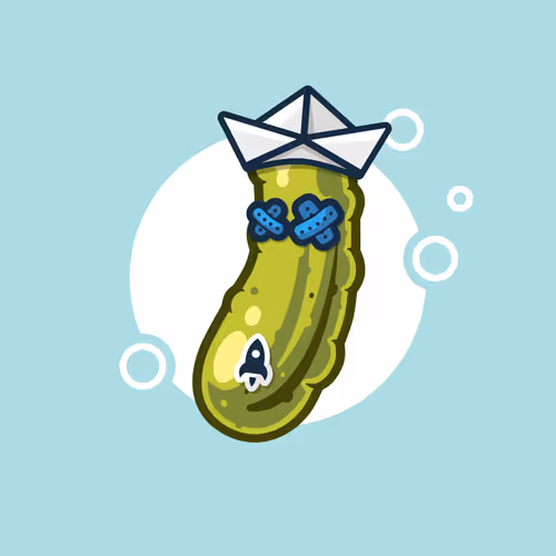 Fucking Pickle #7833