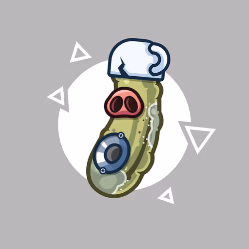 Fucking Pickle #4043