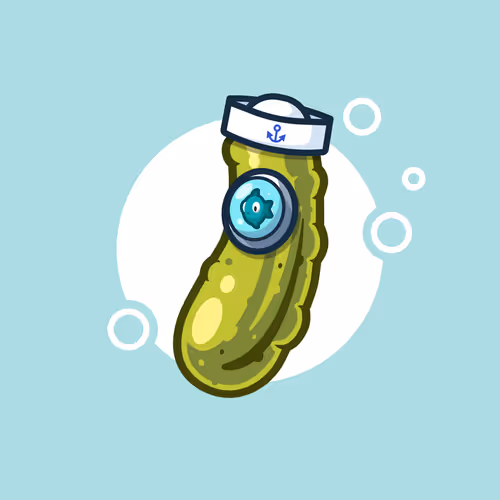 Fucking Pickle #2070