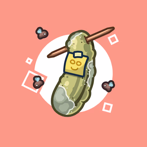 Fucking Pickle #7608