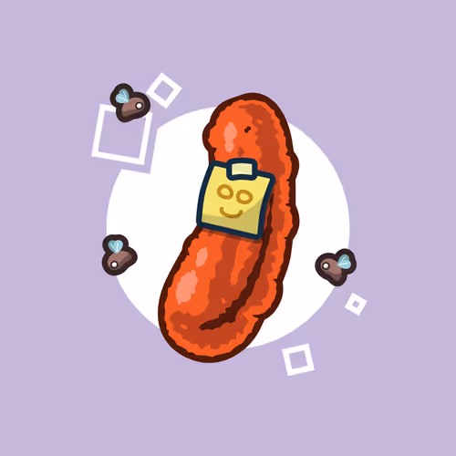 Fucking Pickle #2887