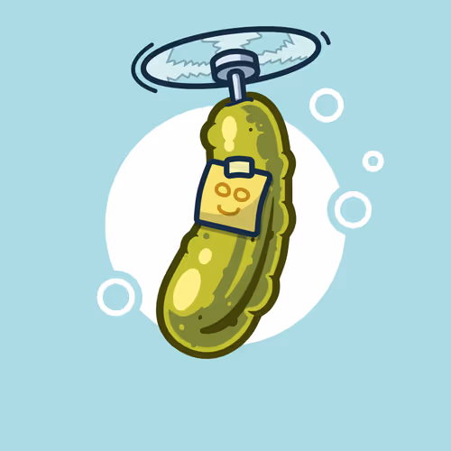 Fucking Pickle #1460