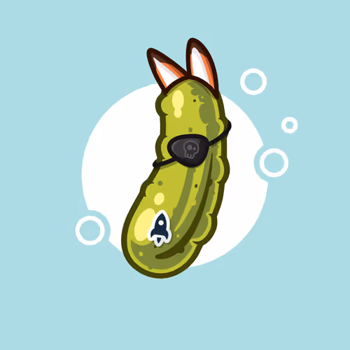 Fucking Pickle #9190