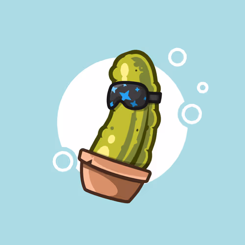 Fucking Pickle #1484