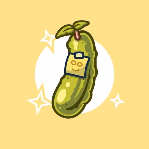 Fucking Pickle #8208