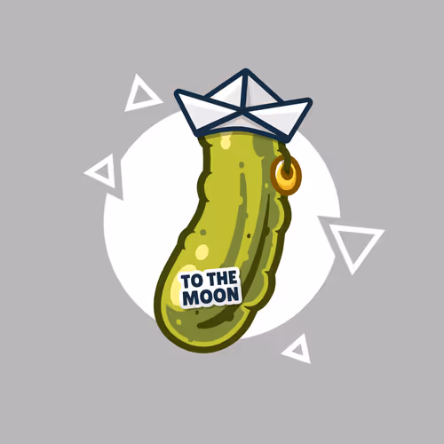 Fucking Pickle #674