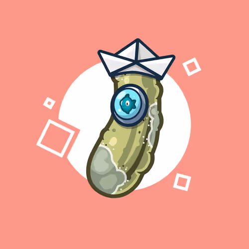 Fucking Pickle #2902
