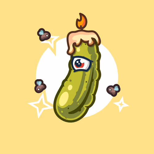Fucking Pickle #9038