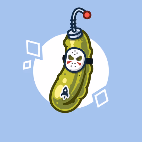 Fucking Pickle #4581