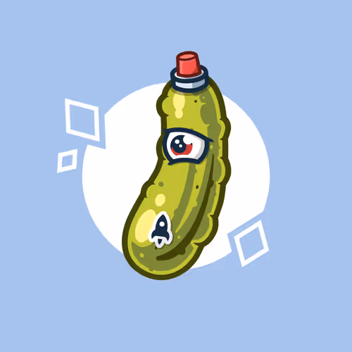 Fucking Pickle #504