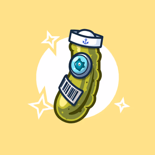 Fucking Pickle #1806