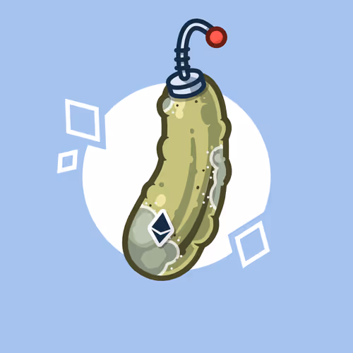 Fucking Pickle #3730