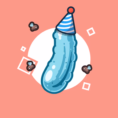 Fucking Pickle #1206