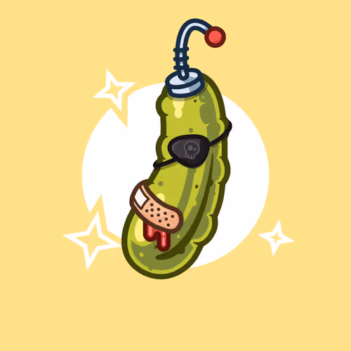 Myfuckingpickle
