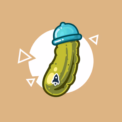 Fucking Pickle #2800
