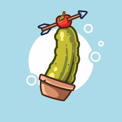 Fucking Pickle #5129
