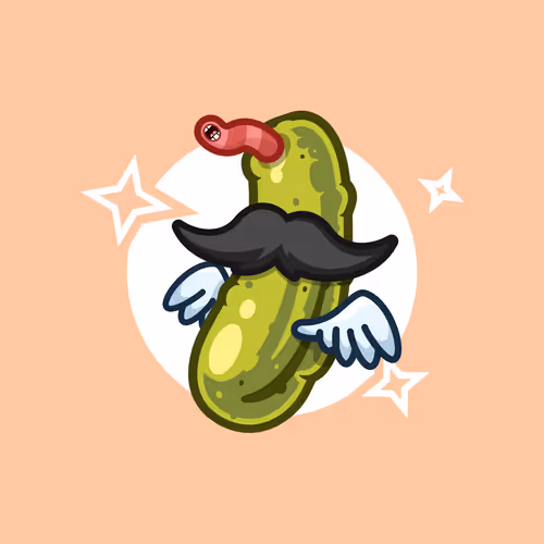 Fucking Pickle #4406