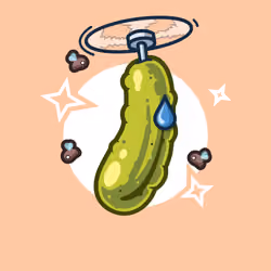 Fucking Pickle #2493