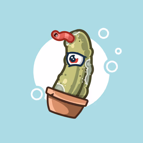 Fucking Pickle #9448
