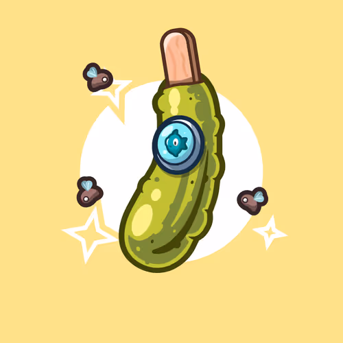 Fucking Pickle #3446