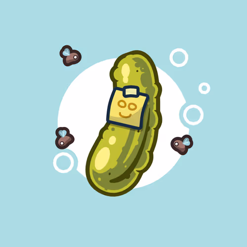 Fucking Pickle #9958