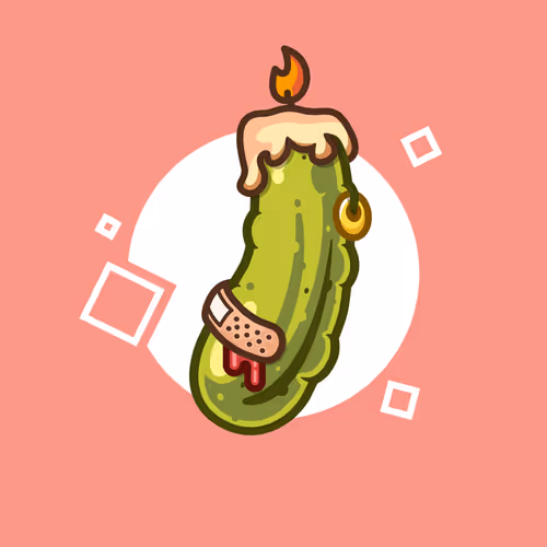 Fucking Pickle #6838
