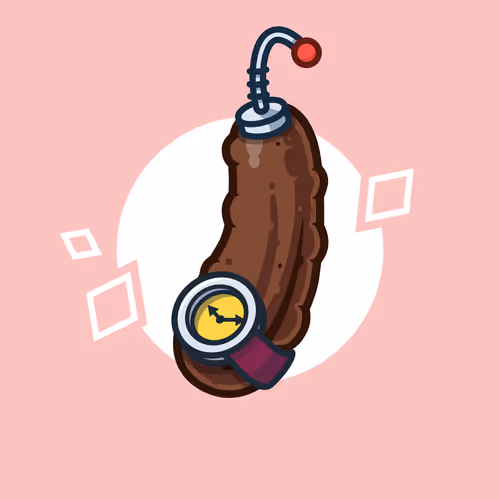Fucking Pickle #2400