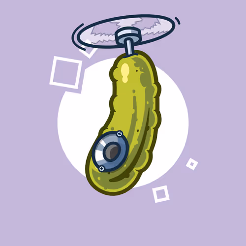 Fucking Pickle #9591