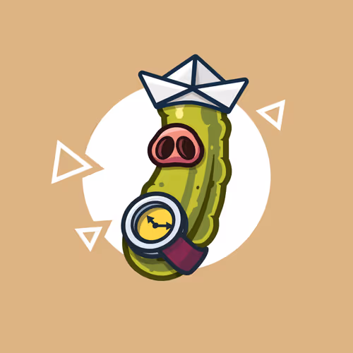Fucking Pickle #2799