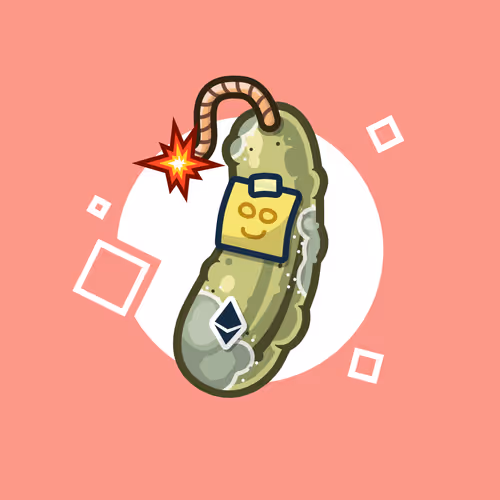 Fucking Pickle #314
