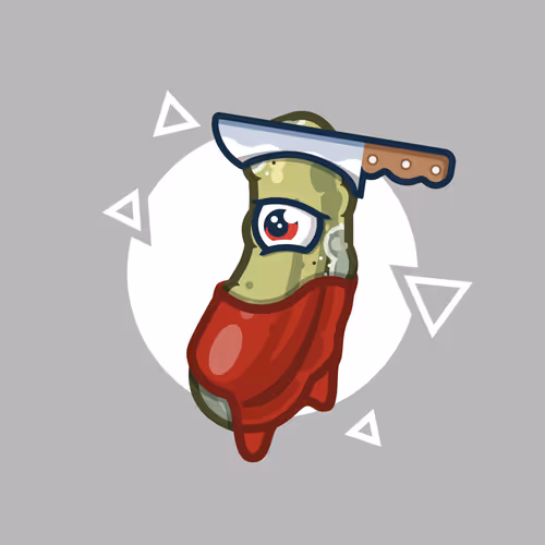 Fucking Pickle #3123