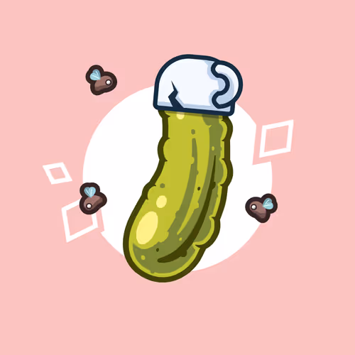 Fucking Pickle #4486