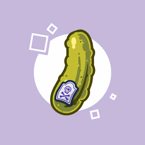 Fucking Pickle #5114