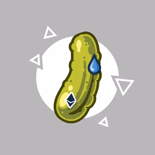 Fucking Pickle #9996