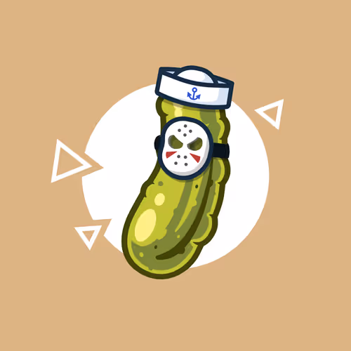 Fucking Pickle #4824