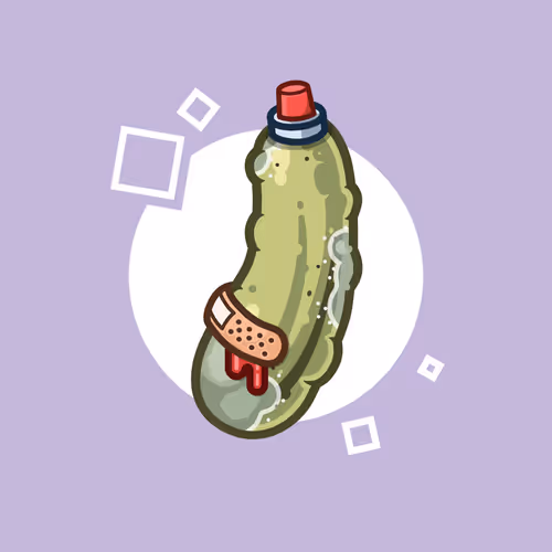 Fucking Pickle #3914