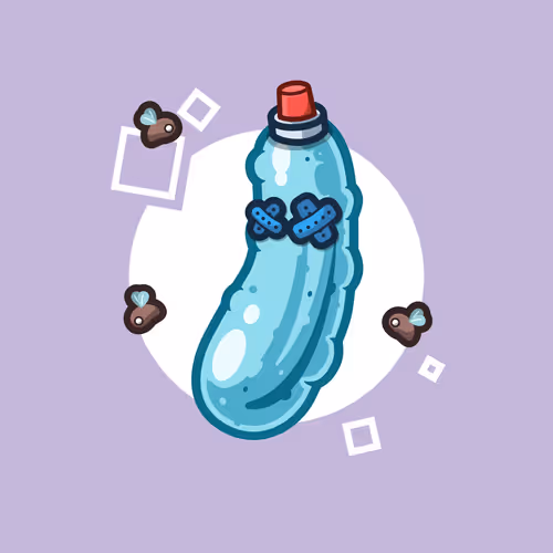 Fucking Pickle #838