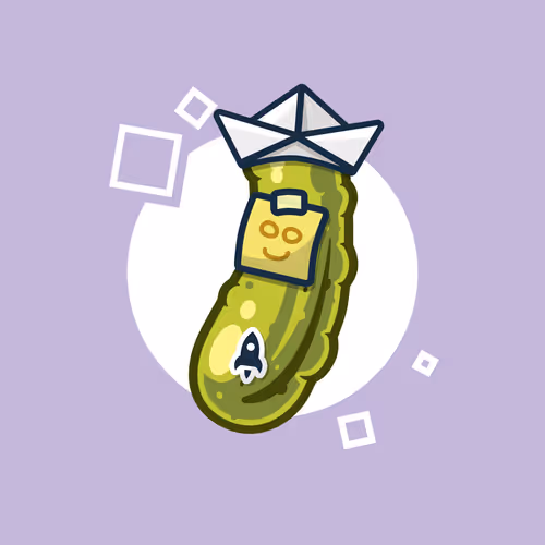 Fucking Pickle #1583