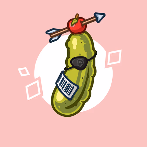Fucking Pickle #3756