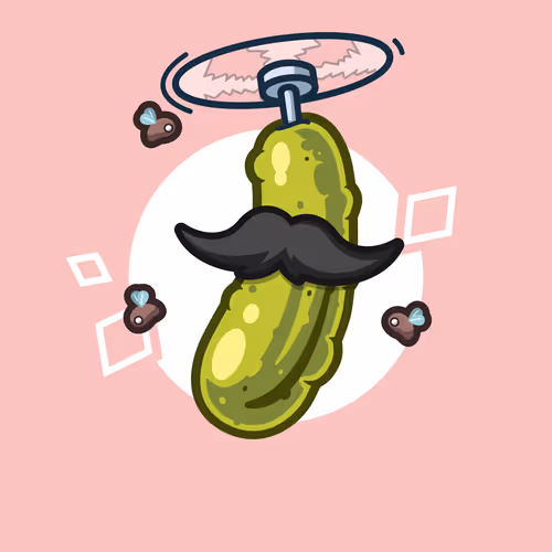 Fucking Pickle #5447