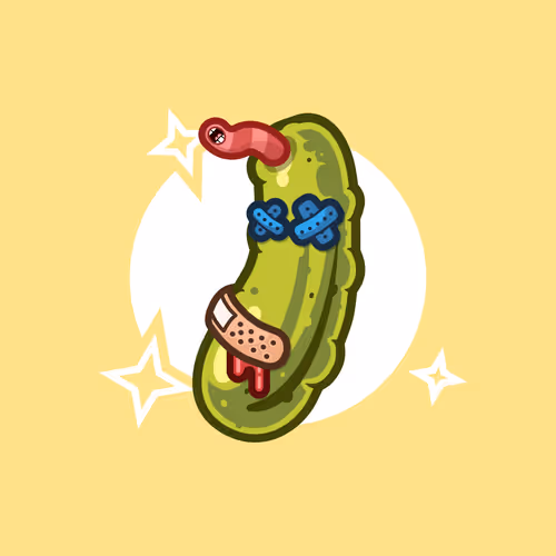Fucking Pickle #1637