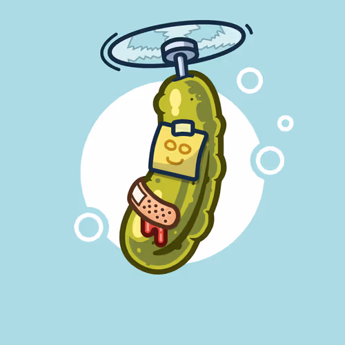 Fucking Pickle #5030