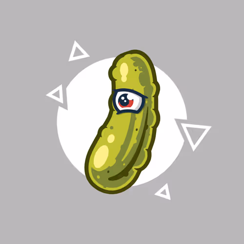 Fucking Pickle #4840