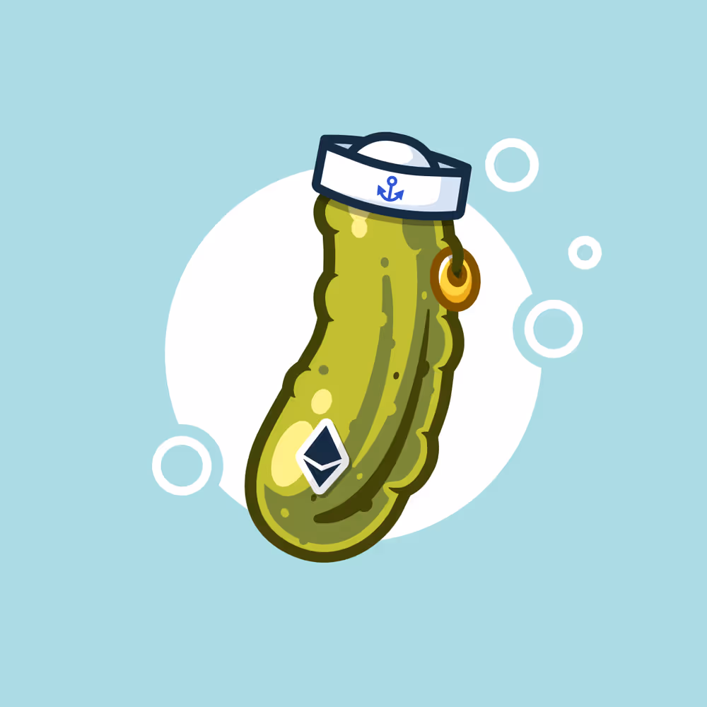 Fucking Pickle #9988