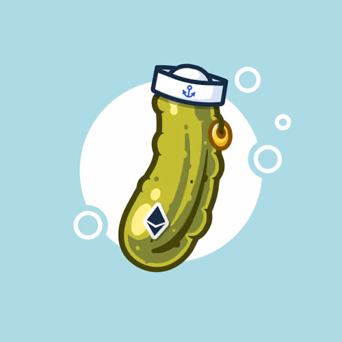 Fucking Pickle #9988